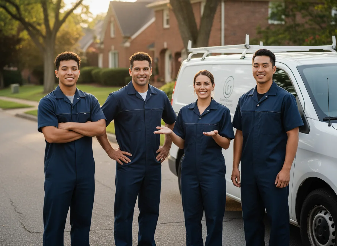 Home Gutter Service company in Fairview, SD